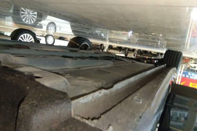 Used Buick Verano 2018 Sedan 15S Automatic Entry Model Right Side Sill
