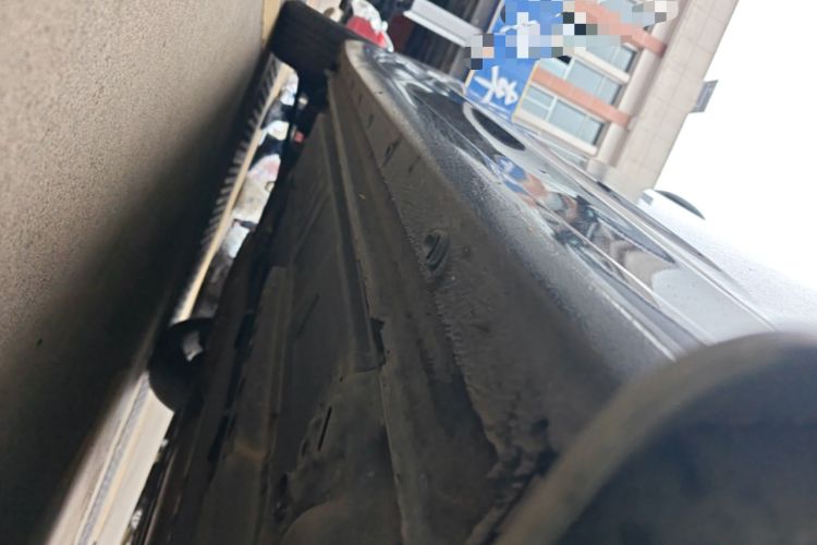 Used Buick Verano 2018 Sedan 15S Automatic Leading Model Right Side Sill