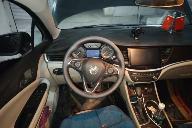Used Buick Verano 2018 Sedan 15S Automatic Leading Model Steering Wheel