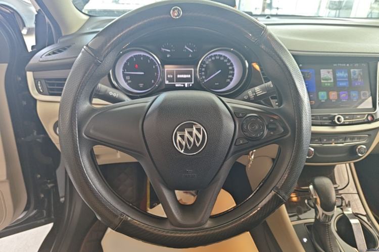 Used Buick Verano 2018 Sedan 15S Automatic Entry Model Steering Wheel
