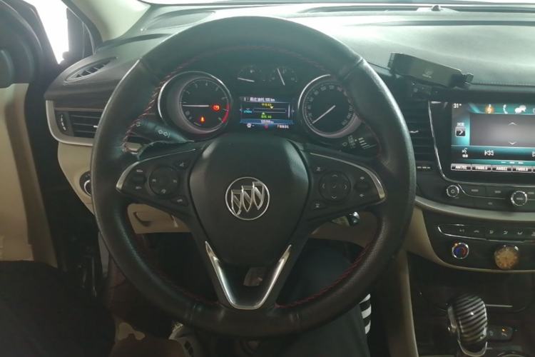 Used Buick Verano 2018 Sedan 15S Automatic Leading Model Steering Wheel