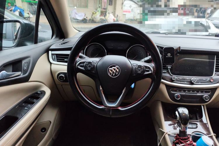Used Buick Verano 2018 Sedan 15S Automatic Leading Model Steering Wheel