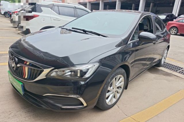Used Buick Verano 2018 Sedan 15S Automatic Leading Model