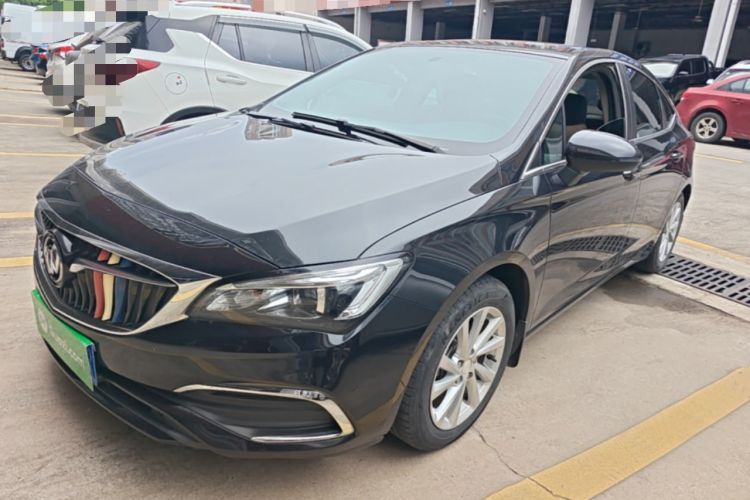 Used Buick Verano 2018 Sedan 15S Automatic Leading Model Guazi used car, China used car export, Used car for sale, Used cars, Cheapest cars for sale