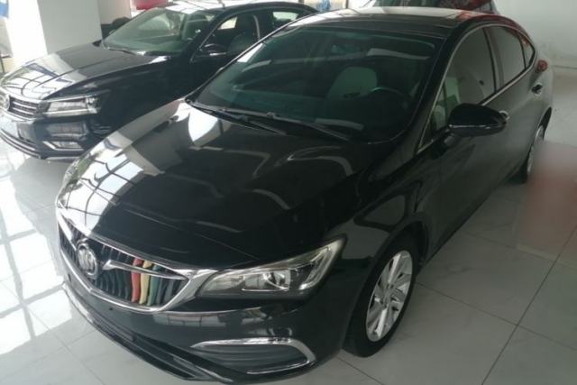 Used Buick Verano 2018 Sedan 15S Automatic Leading Model