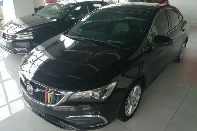 Used Buick Verano 2018 Sedan 15S Automatic Leading Model Guazi used car, China used car export, Used car for sale, Used  cars, Cheapest cars for sale