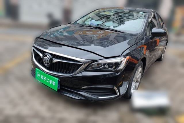 Used Buick Verano 2018 Sedan 15S Automatic Leading Model