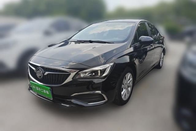 Used Buick Verano 2018 Sedan 15S Automatic Leading Model