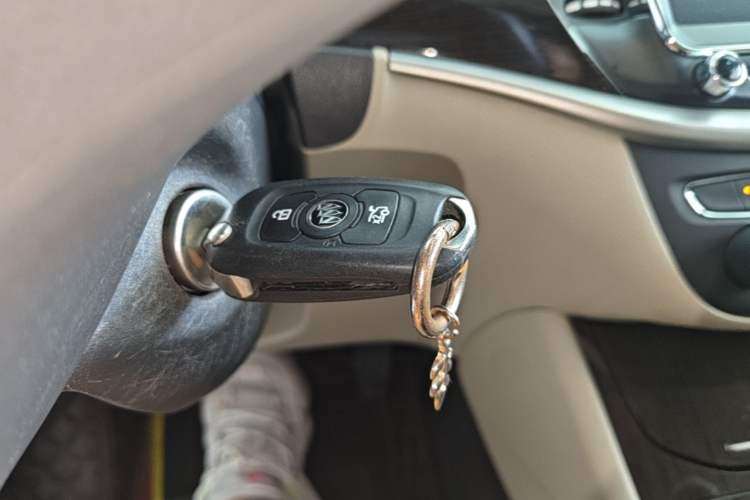 Used Buick Verano 2018 Sedan 15S Automatic Entry Model Vehicle Key