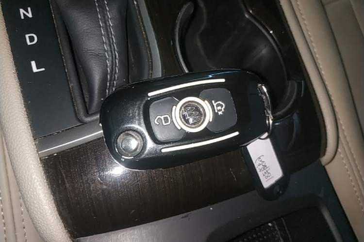 Used Buick Verano 2018 Sedan 15S Automatic Entry Model Vehicle Key