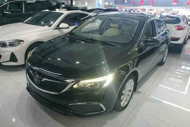 Ojetý Buick Verano 2018 Sedan 15S Automatic Entry Model