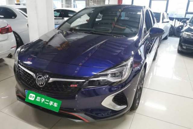 Used Buick Verano 2018 Hatchback GS 20T Dual-Clutch Luxury Model