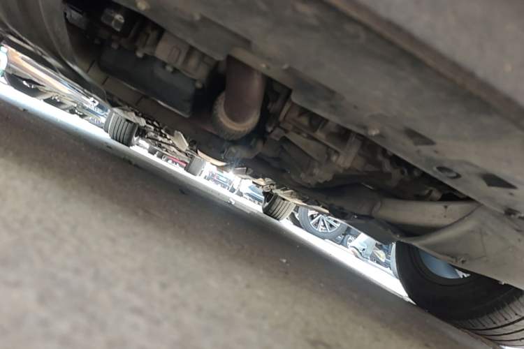 Used Buick Verano 2018 Hatchback GS 20T Dual-Clutch Leading Model Chassis Front