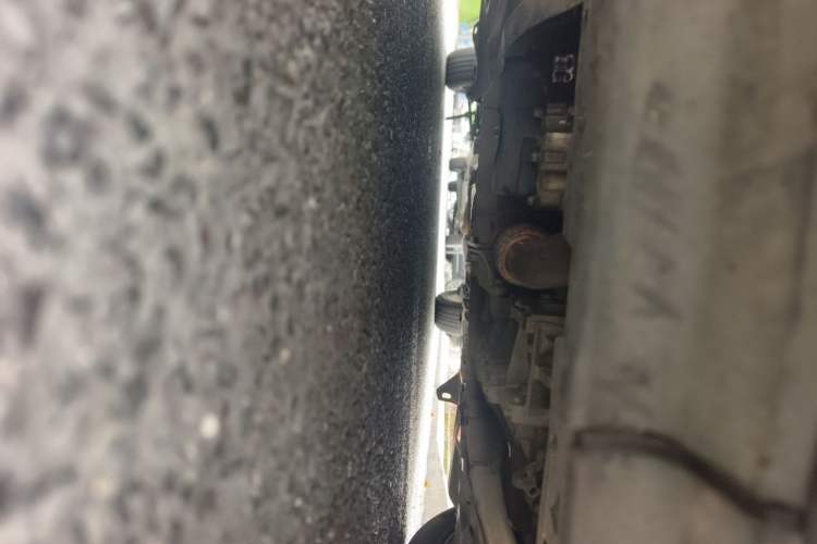 Used Buick Verano 2018 Hatchback GS 20T Dual-Clutch Leading Model Chassis Front