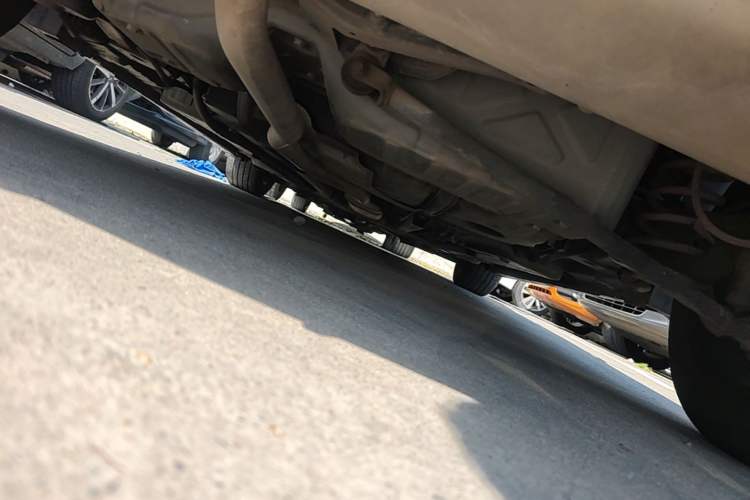Used Buick Verano 2018 Hatchback GS 20T Dual-Clutch Leading Model Chassis Rear