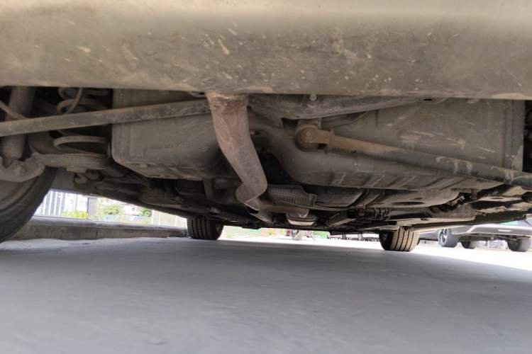 Used Buick Verano 2018 Hatchback GS 20T Dual-Clutch Leading Model Chassis Rear
