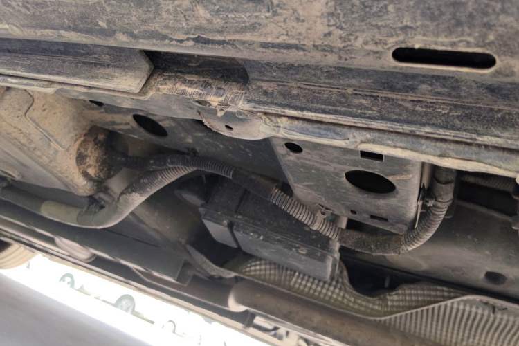 Used Buick Verano 2018 Hatchback GS 20T Dual-Clutch Leading Model Chassis Rear Left
