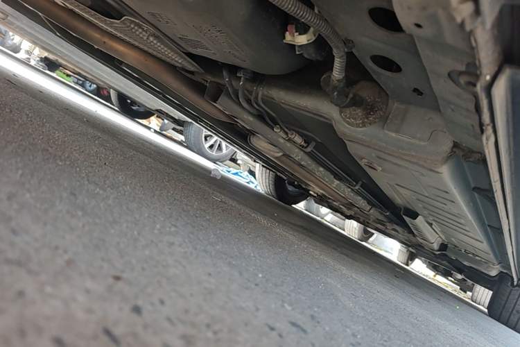 Used Buick Verano 2018 Hatchback GS 20T Dual-Clutch Leading Model Chassis Rear Right