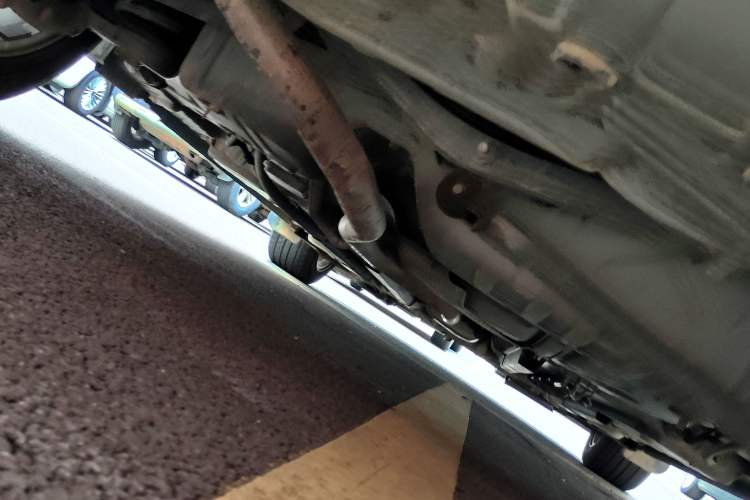 Used Buick Verano 2018 Sedan 15S Automatic Entry Model Chassis Rear