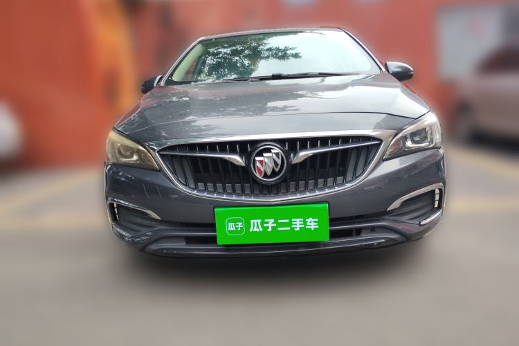 Used Buick Verano 2018 Sedan 15S Automatic Entry Model Front