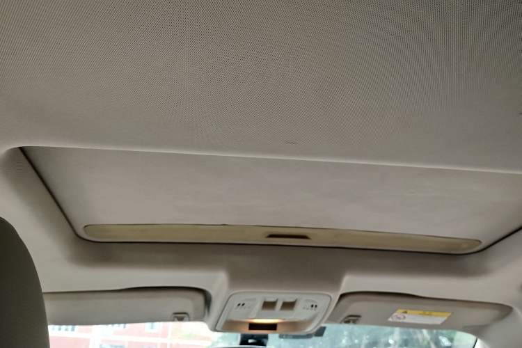 Used Buick Verano 2018 Sedan 15S Automatic Entry Model Headliner