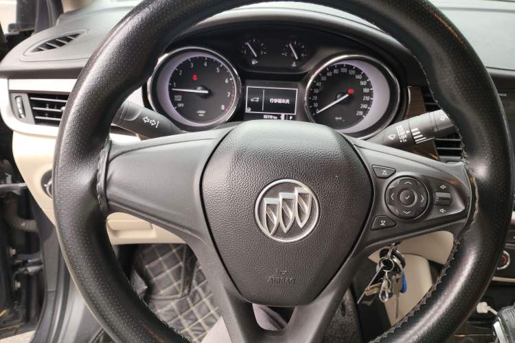 Used Buick Verano 2018 Sedan 15S Automatic Entry Model Instrument Cluster