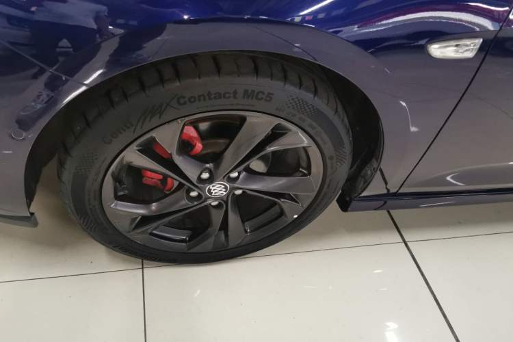 Used Buick Verano 2018 Hatchback GS 20T Dual-Clutch Luxury Model Left Front Wheel Hub