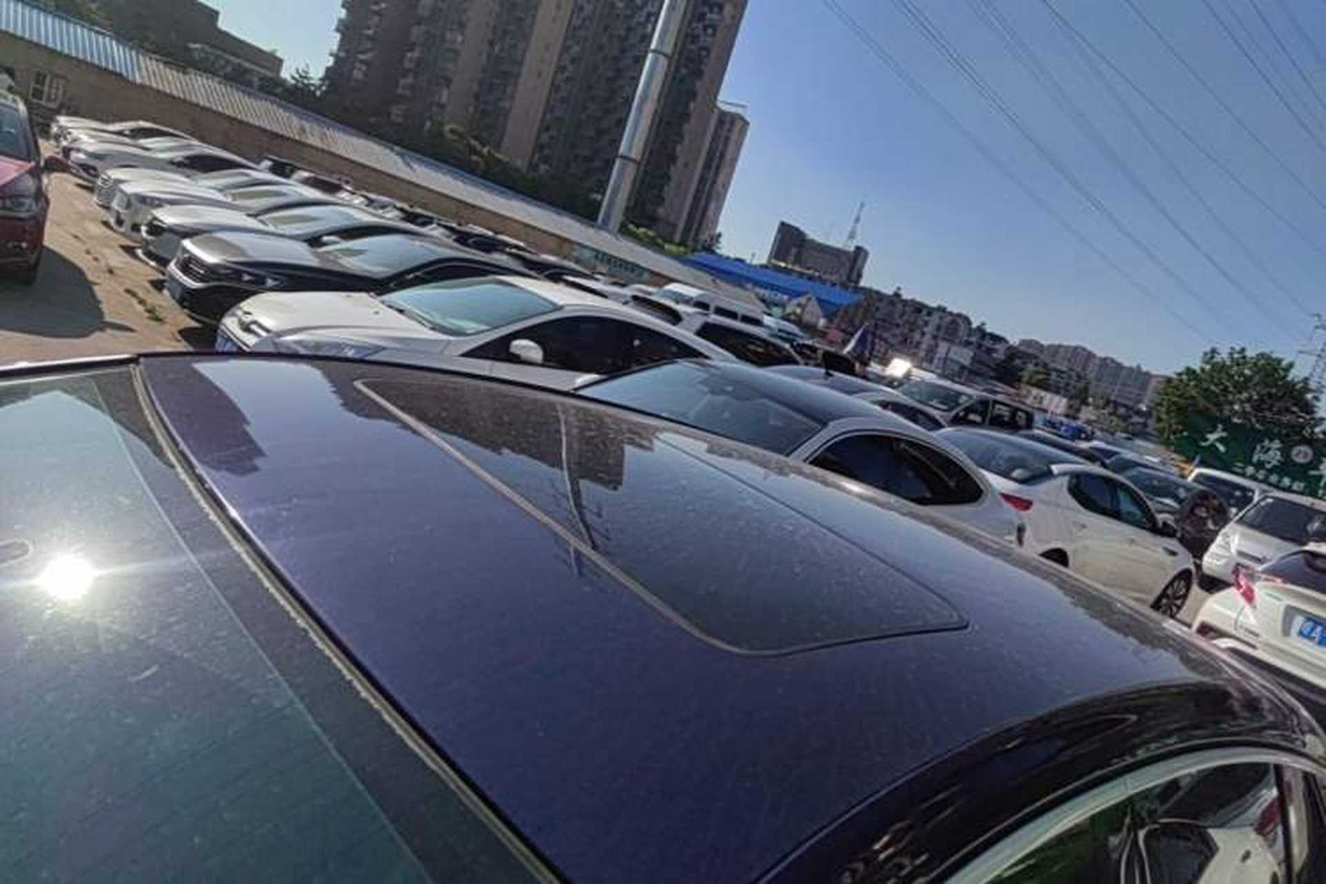 Used Buick Verano 2018 Hatchback GS 20T Dual-Clutch Progressive Model Roof