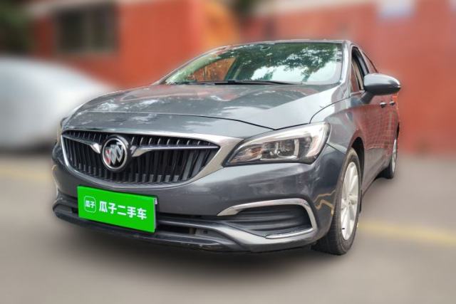 Used Buick Verano 2018 Sedan 15S Automatic Entry Model