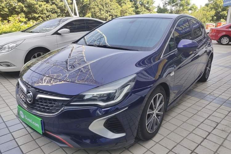 Used Buick Verano 2018 Hatchback GS 20T Dual-Clutch Leading Model Guazi used car, China used car export, Used car for sale, Used Buick cars, Cheapest cars for sale