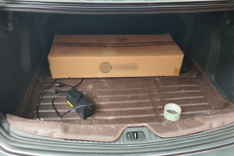 Used Buick Verano 2018 Sedan 15S Automatic Entry Model Trunk