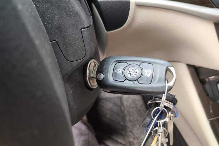 Used Buick Verano 2018 Sedan 15S Automatic Entry Model Vehicle Key