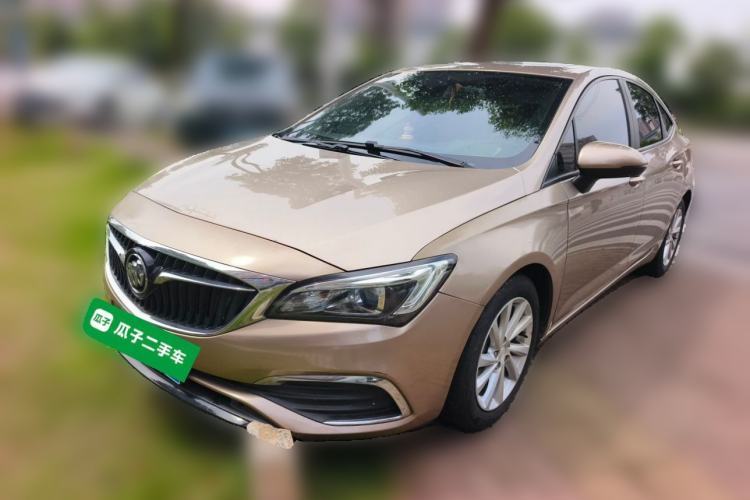 Used Buick Verano 2018 Sedan 15S Automatic Leading Model Guazi used car, China used car export, Used car for sale, Used  cars, Cheapest cars for sale