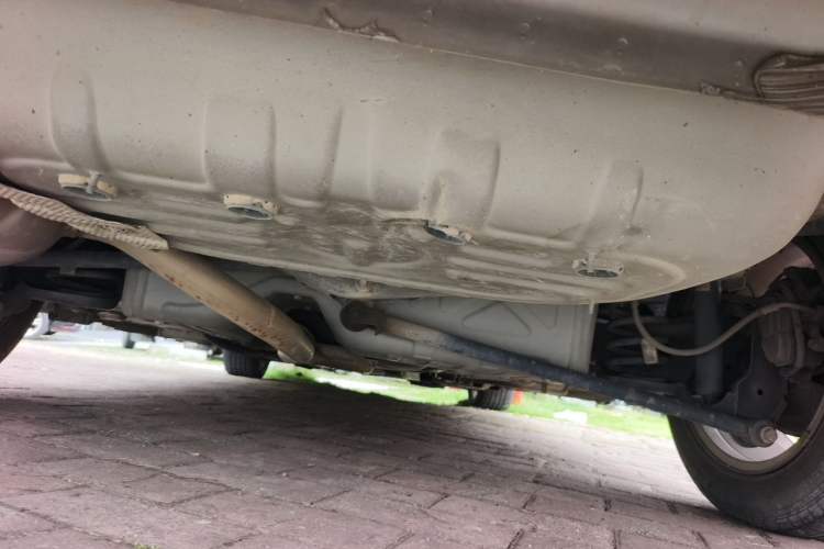 Used Buick Verano 2018 Sedan 15S Automatic Leading Model Chassis Rear