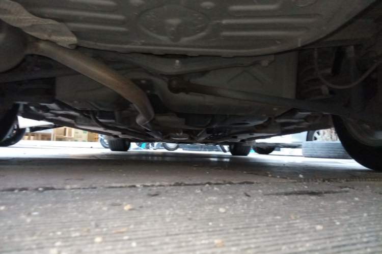 Used Buick Verano 2018 Sedan 15S Automatic Leading Model Chassis Rear