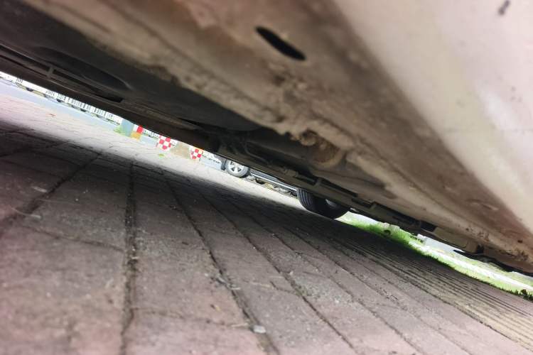 Used Buick Verano 2018 Sedan 15S Automatic Leading Model Chassis Rear Right