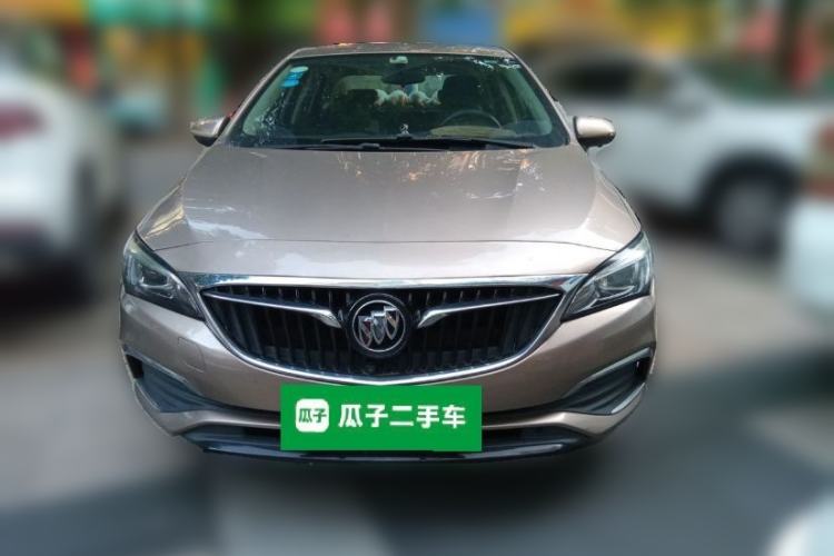 Used Buick Verano 2018 Sedan 15S Automatic Leading Model Front