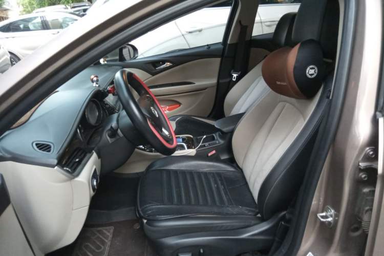 Used Buick Verano 2018 Sedan 15S Automatic Leading Model Left Front Seat