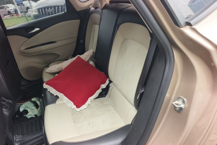 Used Buick Verano 2018 Sedan 15S Automatic Leading Model Left Rear Seat
