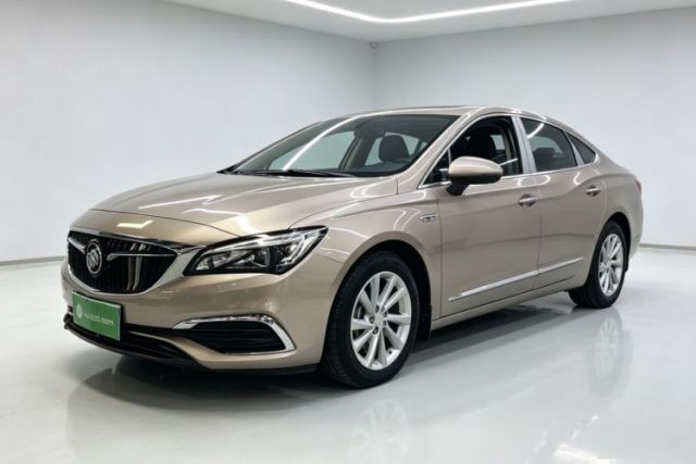 Used Buick Verano 2018 Sedan 15S Automatic Leading Model