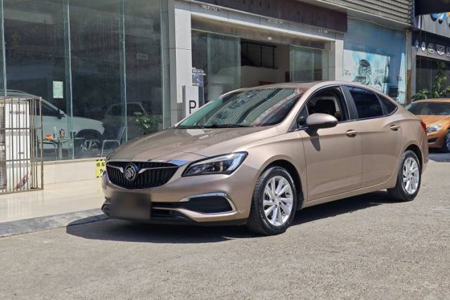 Used Buick Verano 2018 Sedan 15S Automatic Entry Model