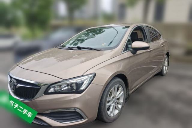 Used Buick Verano 2018 Sedan 20T Dual-Clutch Leading Model
