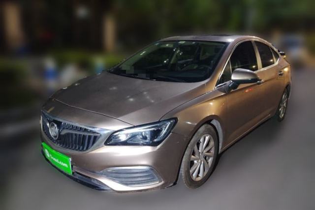 Used Buick Verano 2018 Sedan 15S Automatic Leading Model