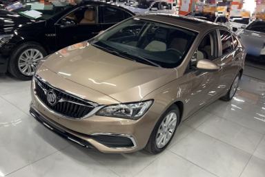 Used Buick Verano 2018 Sedan 15S Automatic Leading Model