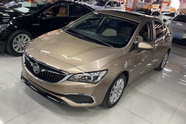 Used Buick Verano 2018 Sedan 15S Automatic Leading Model