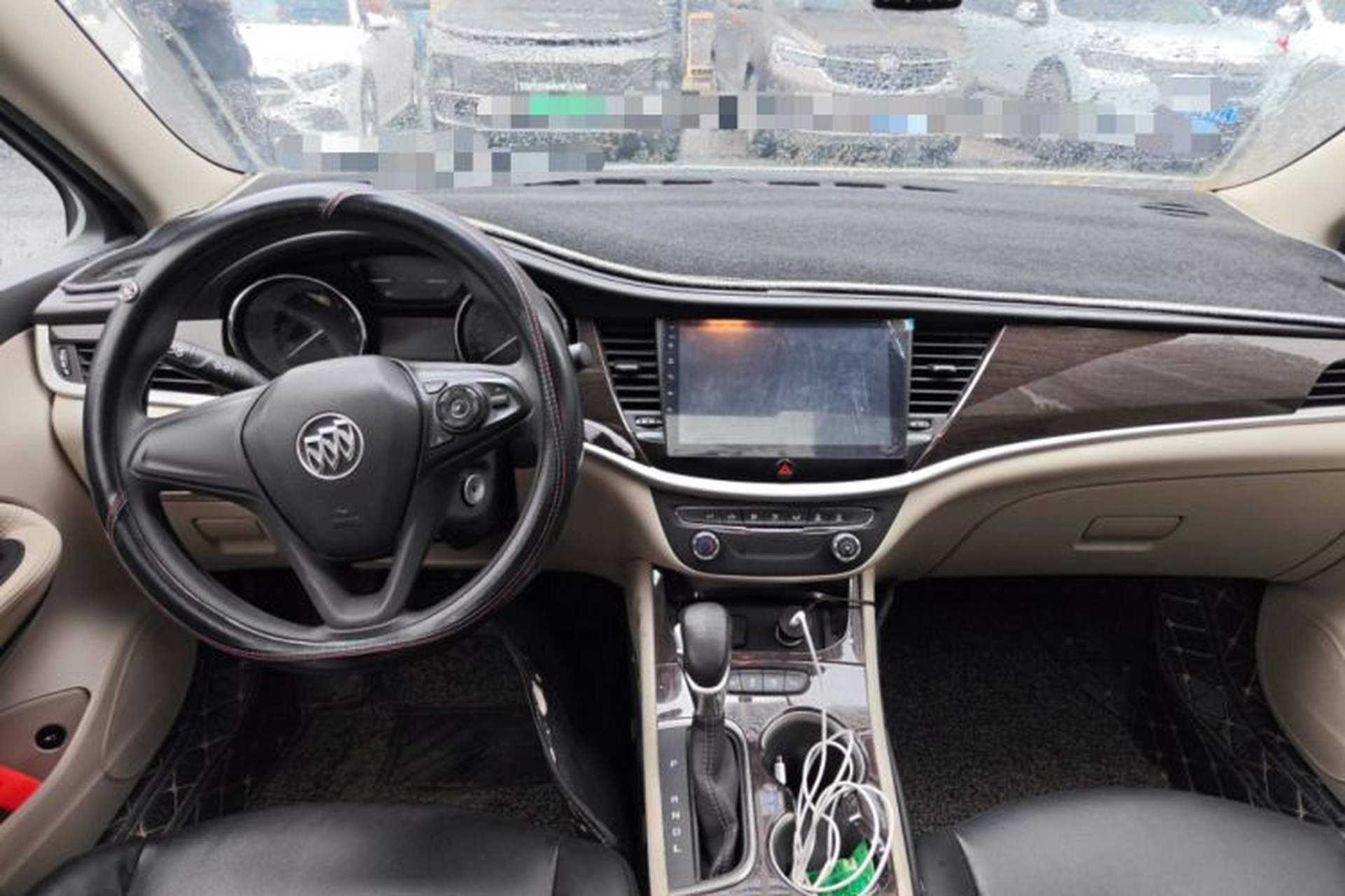 Used Buick Verano 2018 Sedan 15S Automatic Entry Model Center Console