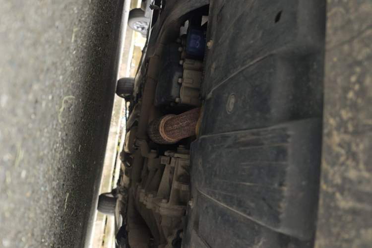 Used Buick Verano 2018 Sedan 20T Dual-Clutch Leading Model Chassis Front