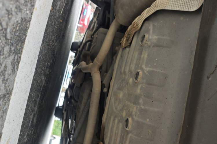 Used Buick Verano 2018 Sedan 20T Dual-Clutch Leading Model Chassis Rear