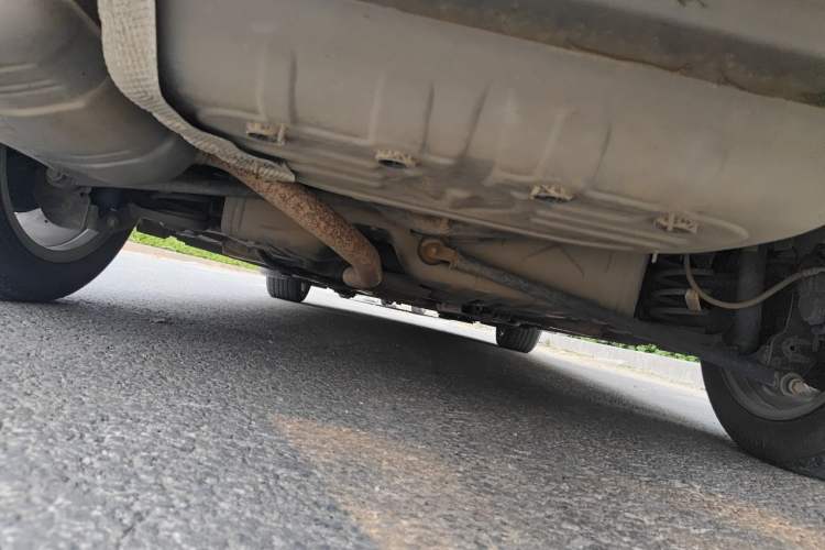 Used Buick Verano 2018 Sedan 15S Automatic Leading Model Chassis Rear