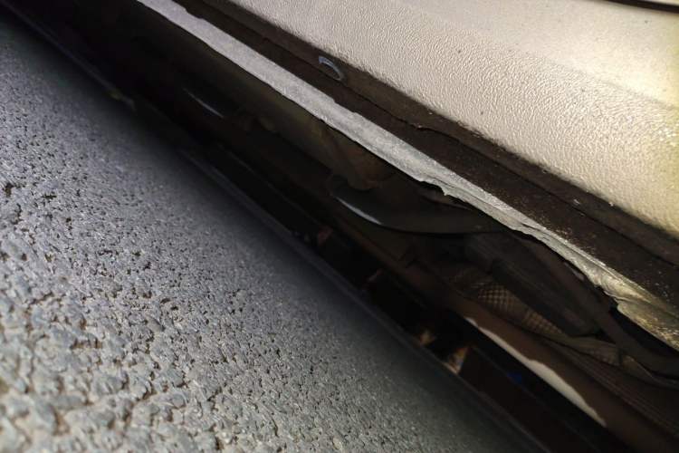 Used Buick Verano 2018 Sedan 15S Automatic Leading Model Chassis Rear Left